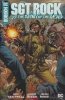DC HORROR SGT ROCK VS THE ARMY OF THE DEAD HC [9781779520654]